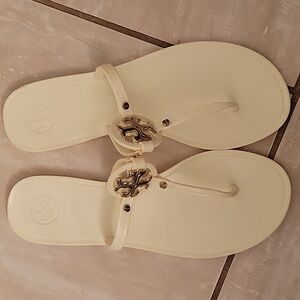 Tory Burch Jelly Sandal Size 7
